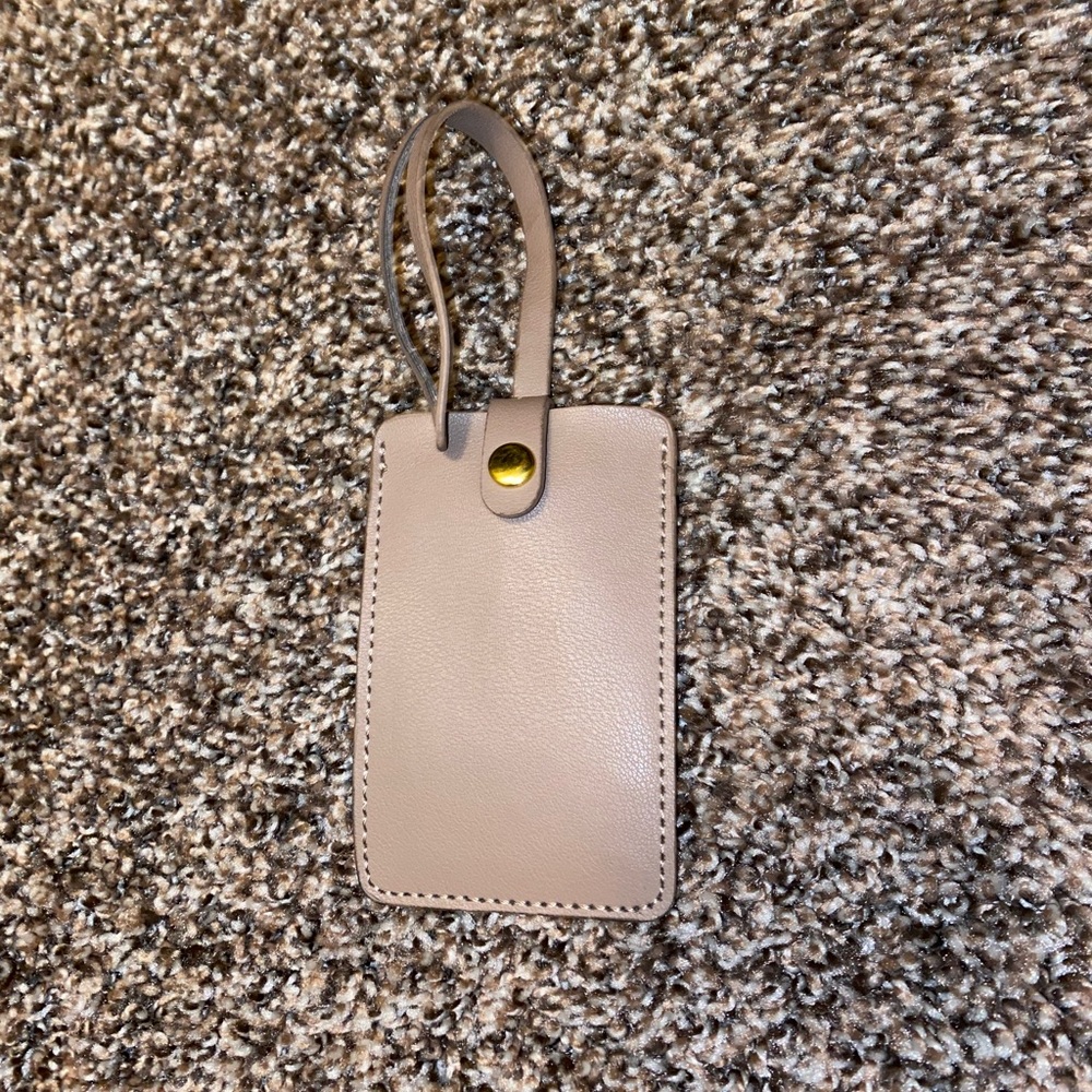 Luggage Tag